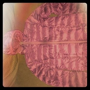 Girls size medium Cabelas puffer jacket